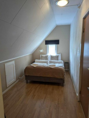 Railway central loft apartment